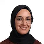 Lilia Lahouel Lefebvre, CH